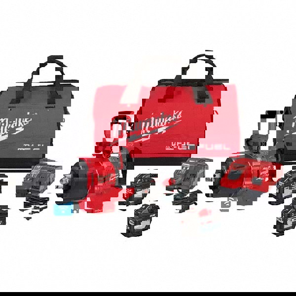 Cordless Impact Wrench: 18V, 1